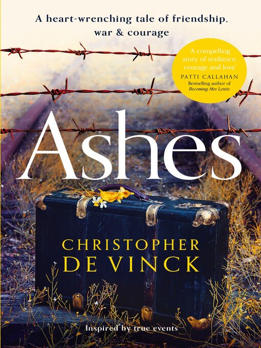 Title details for Ashes by Christopher de Vinck - Wait list